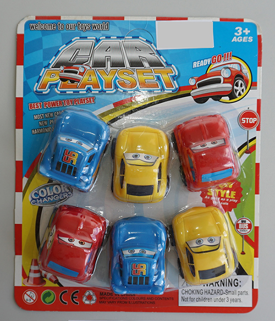 Car Playset