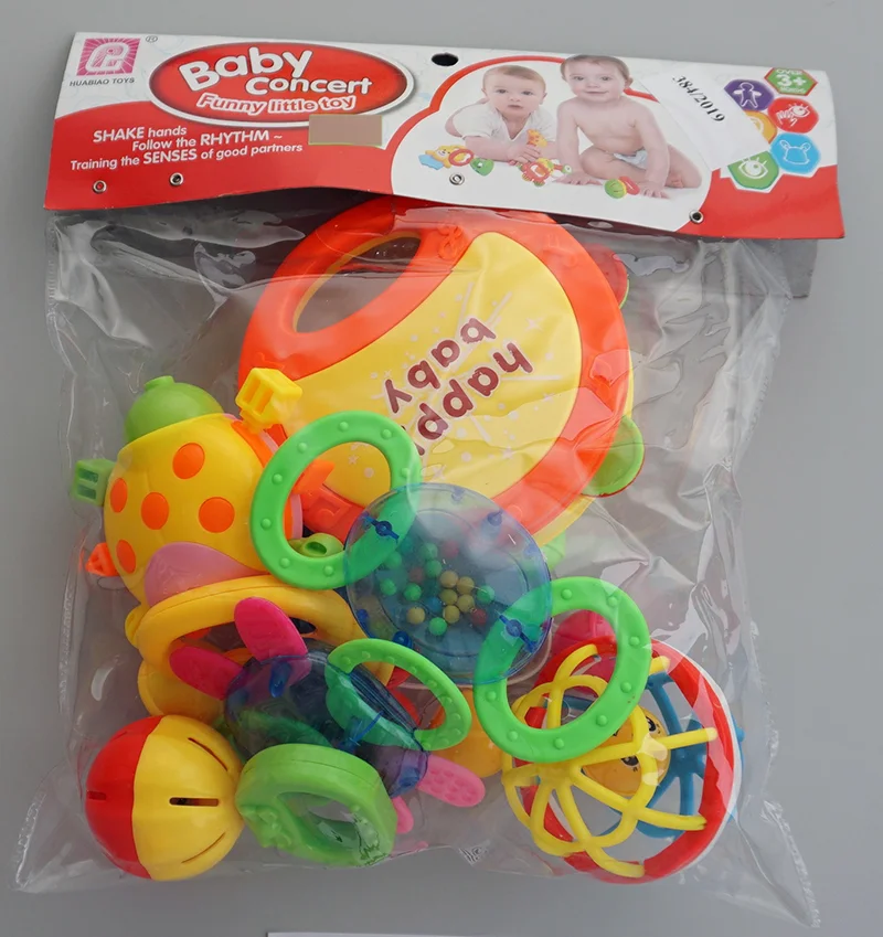 HUABIAO TOYS — Baby Concert Funny little toy