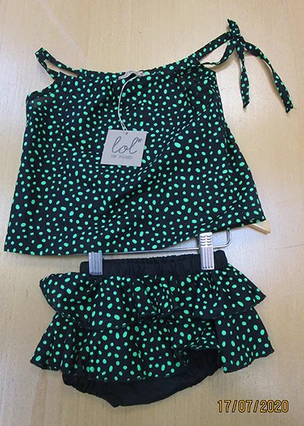 Lol the Brand — Girls' clothing set