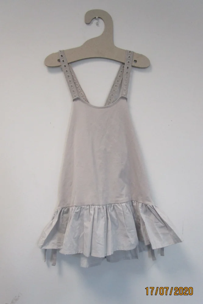 Two in a castle — Children's dress