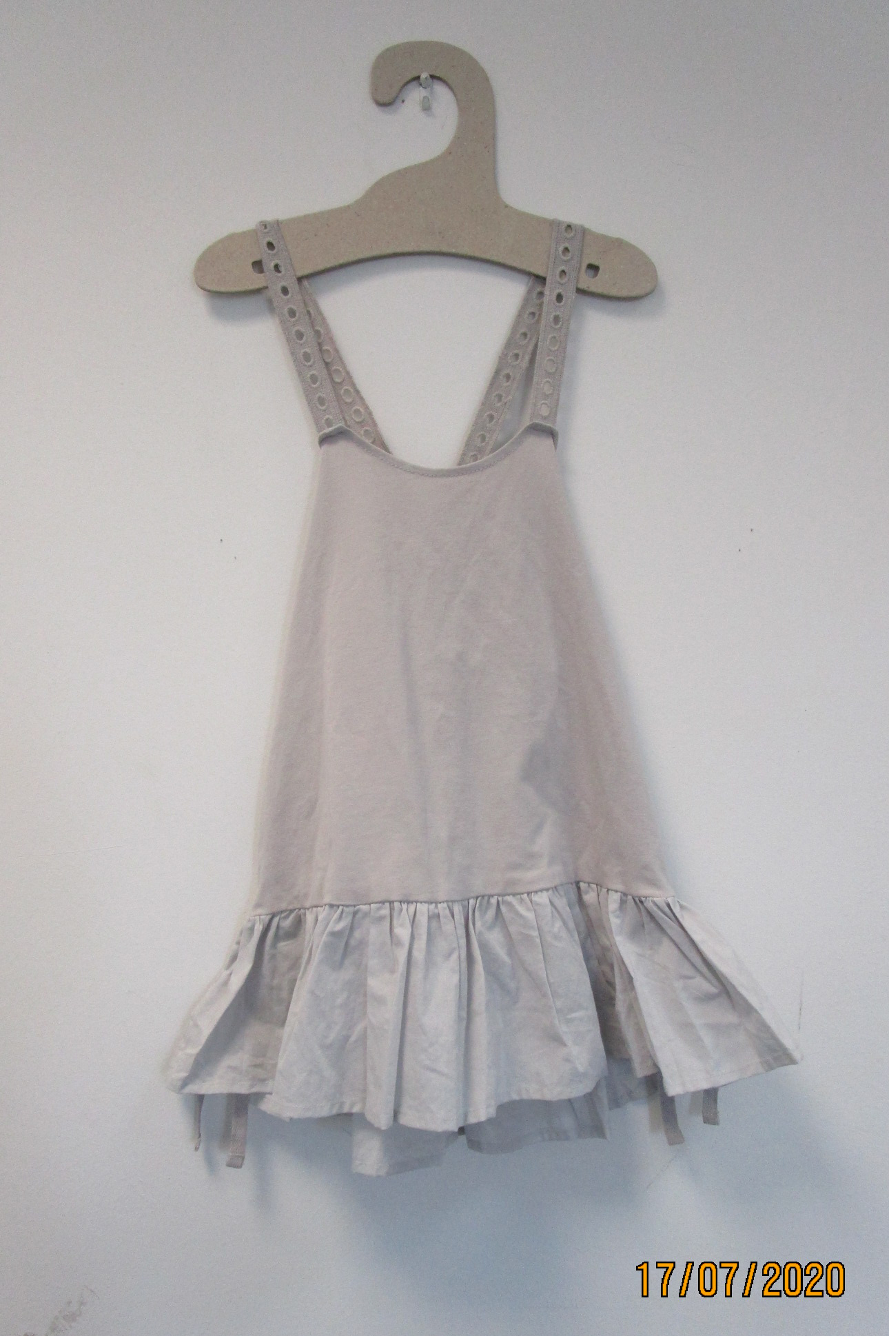 Two in a castle — Children's dress