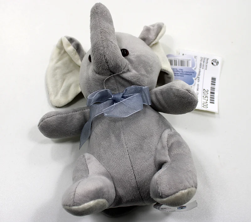 ELEFANTINO PIGRO 20cm