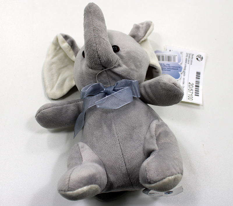 ELEFANTINO PIGRO 20cm