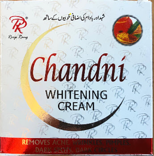Chandni Whitening Cream