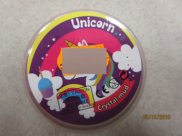 Unicorn Crystal Mud