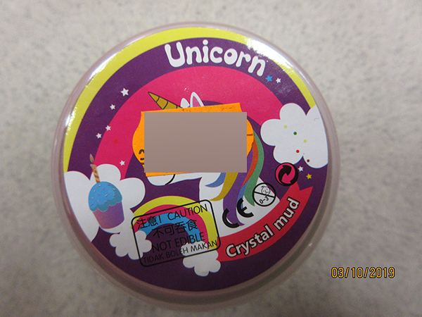 Unicorn Crystal Mud