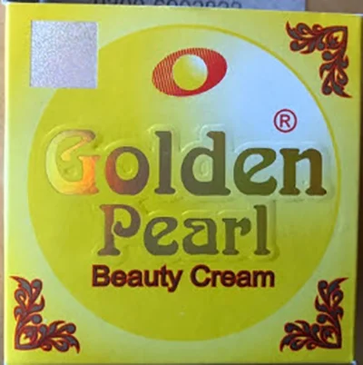 Golden Pearl Beauty Cream