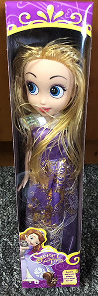 Sweet Princess the First