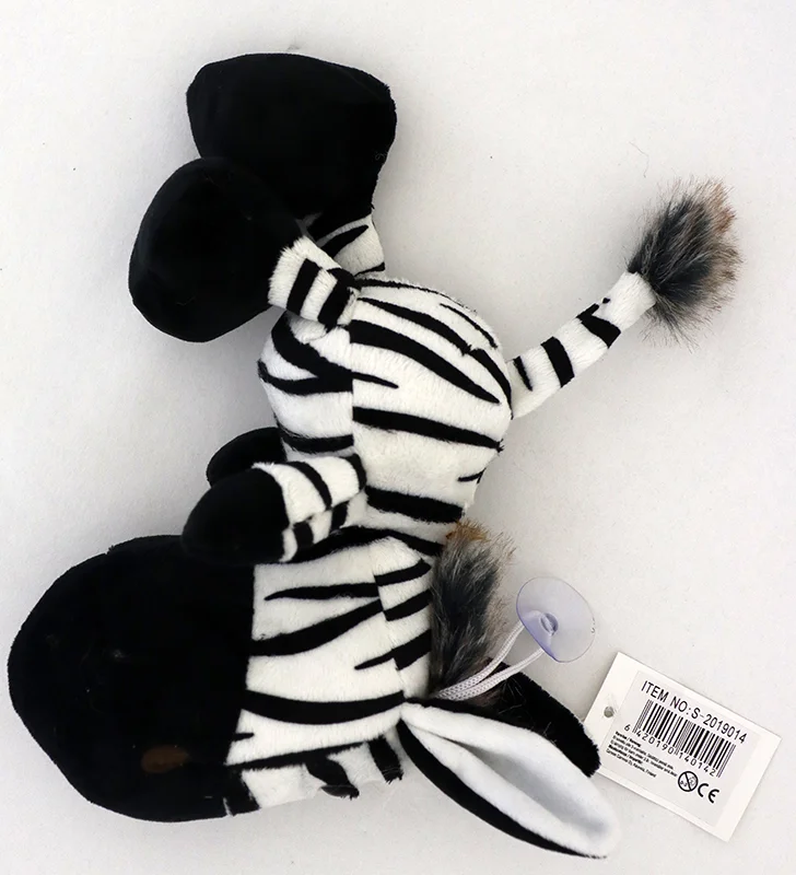 Plush animals