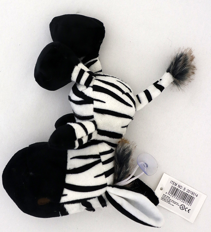 Plush animals