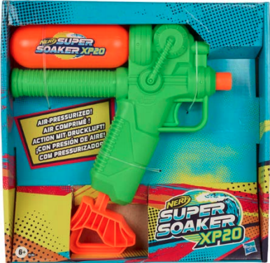 Nerf — Super Soaker Water Blaster