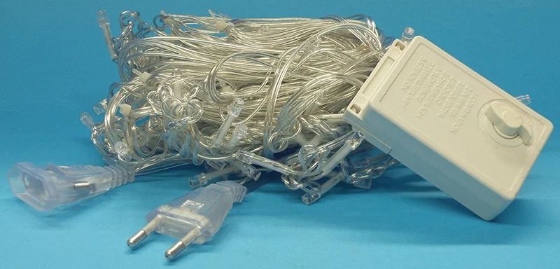 LED FÉNYFÜGGÖNY