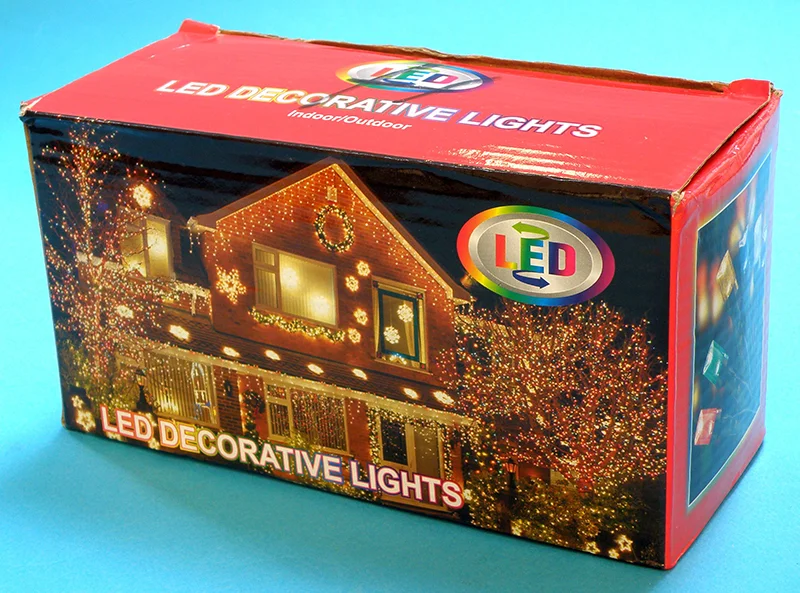 LED DECORATIVE LIGHTS