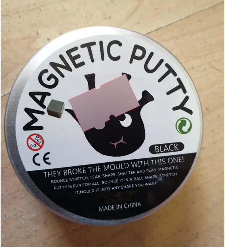 Magnetic Putty