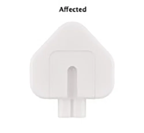 Apple — Plug adapter