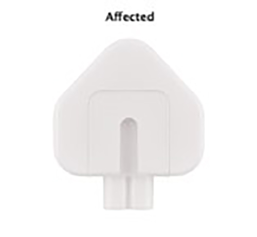 Apple — Plug adapter