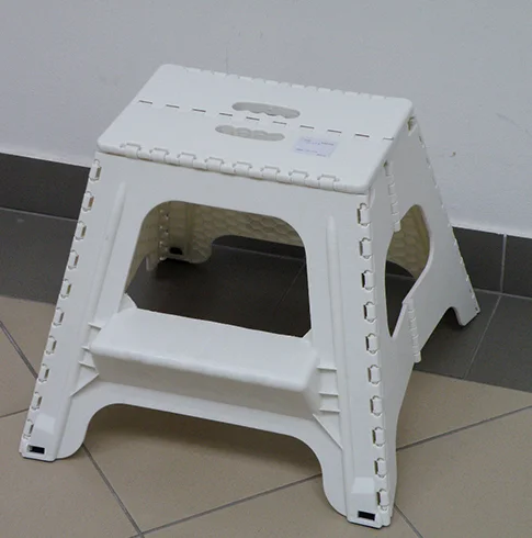 JÉWÉ — Plastic step stool
