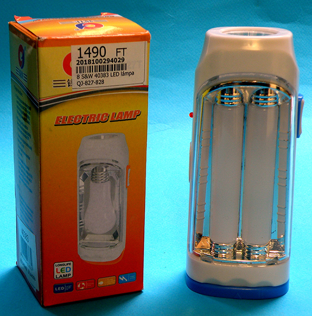 QJ — ELECTRIC LAMP