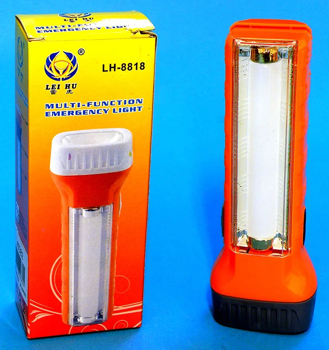 LEI HU — MULTI-FUNCTION EMERGENCY LIGHT