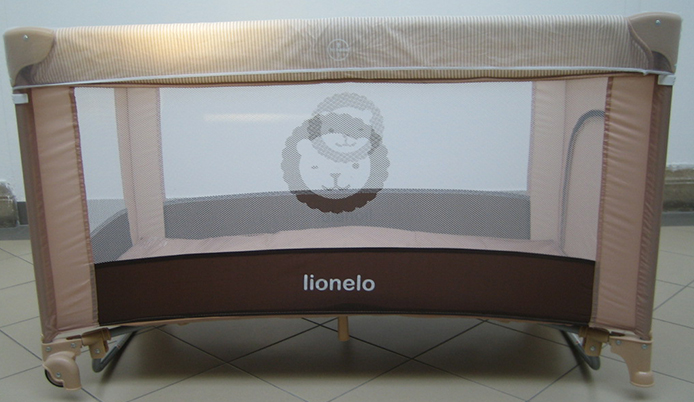 Lionelo — Travel cot