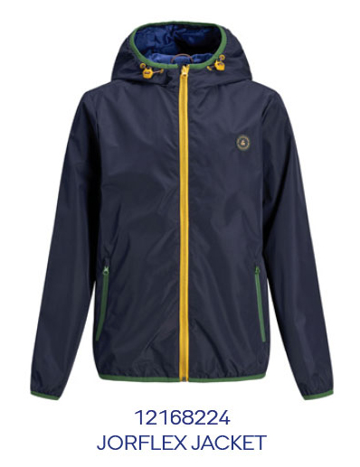Jack & Jones Junior — JORFLEX JACKET JR