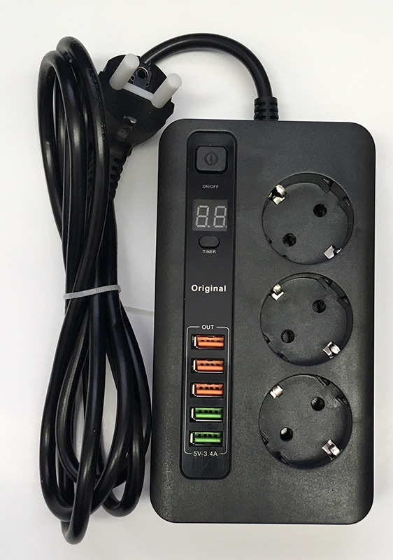 Anti-static Power Socket