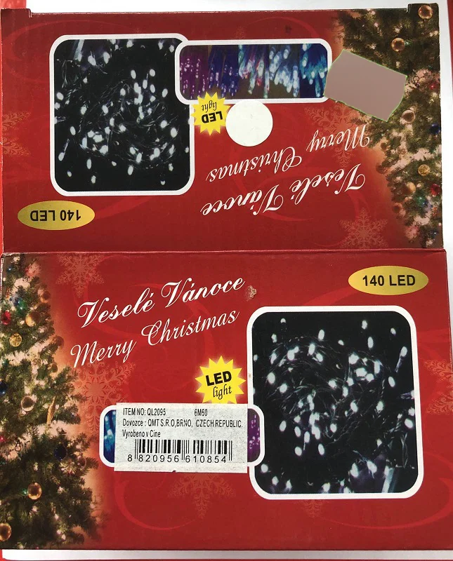 Veselé Vánoce / Merry Christmas