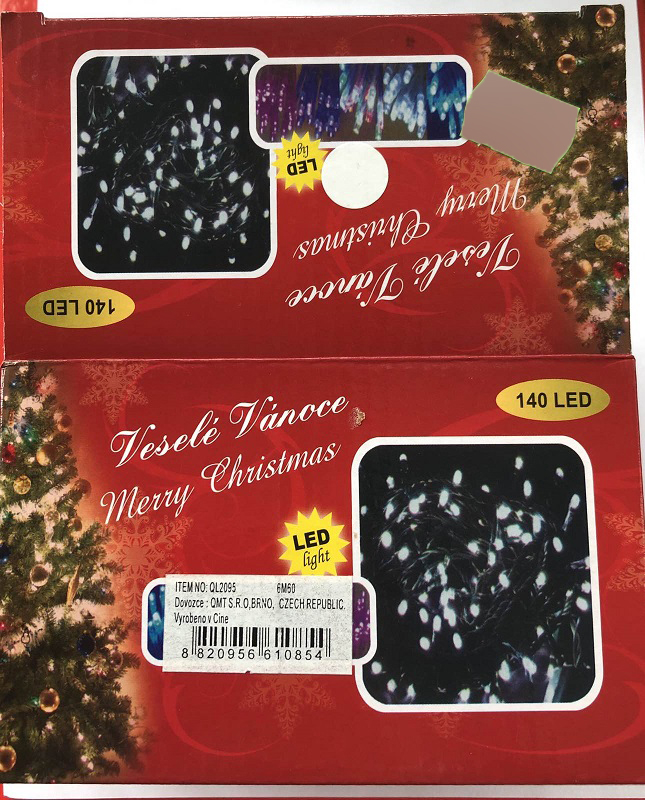 Veselé Vánoce / Merry Christmas
