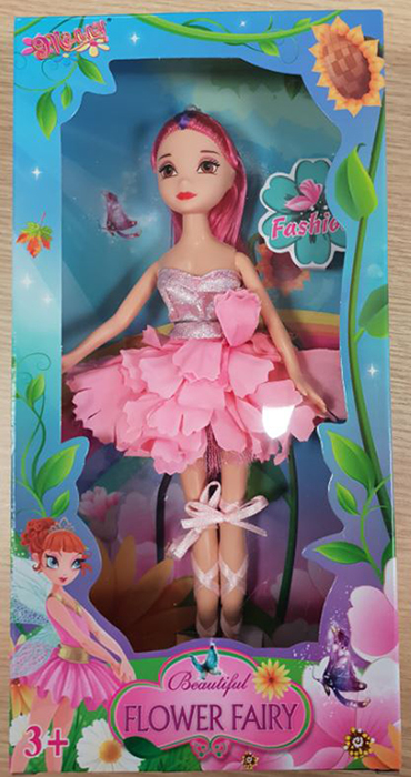 Manny — Beautiful Flower Fairy
