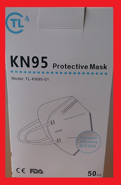 TL — KN95 Protective Mask