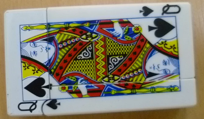 Electric shock lighter
