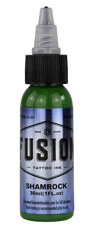 Fusion Ink — Shamrock