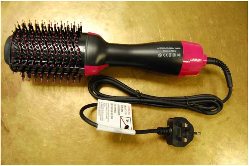 One Step — Hair Dryer and Styler