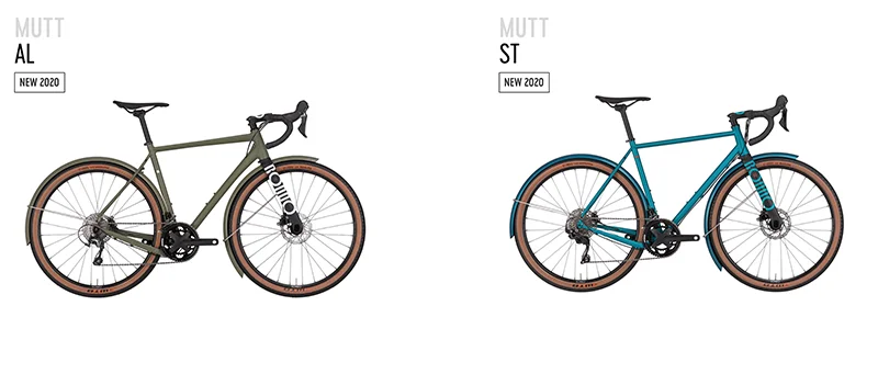 MUTT — Bicycle