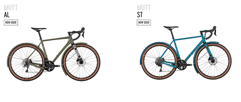MUTT — Bicycle
