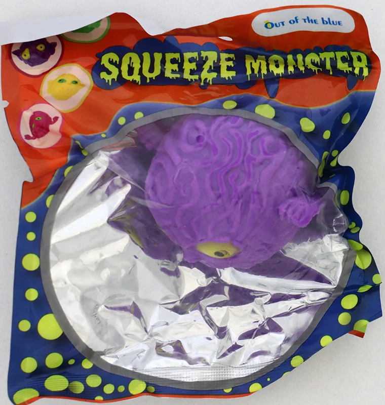 Out of the Blue — Squeeze Monster