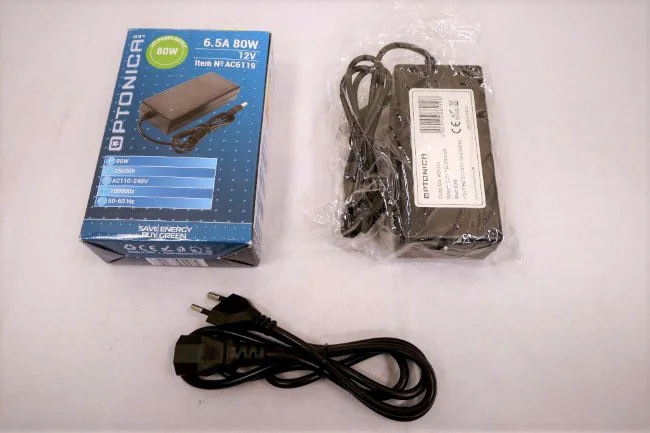 OPTONICA LED — LED power supply