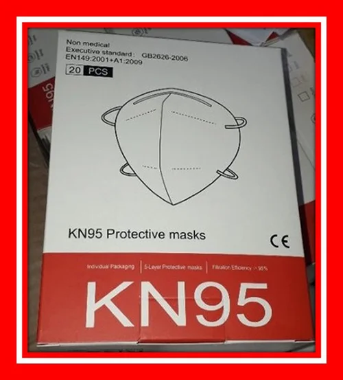 KN95 protective mask