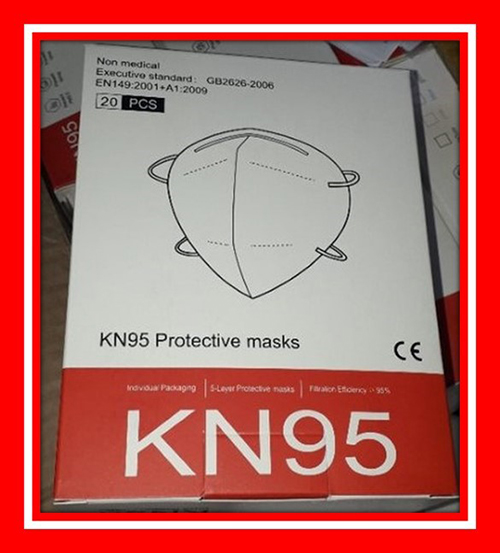KN95 protective mask