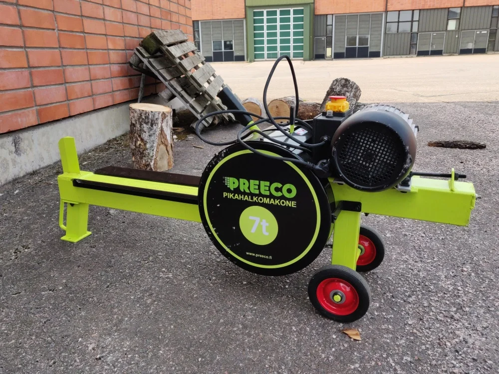 Preeco — Fast log splitter