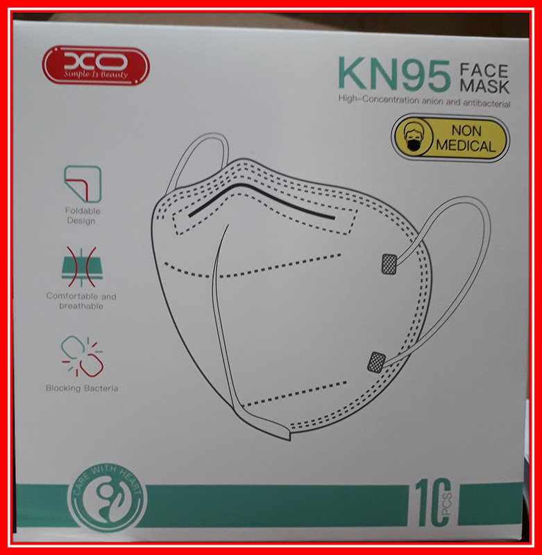 XO Simple is beauty — KN95 Face mask
