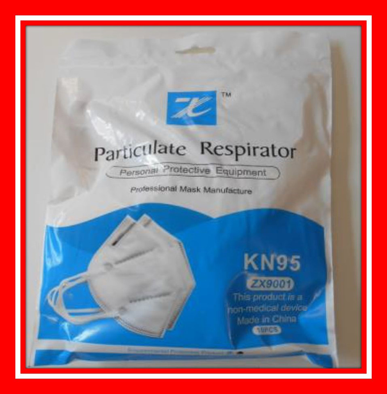 ZX — Particulate respirator