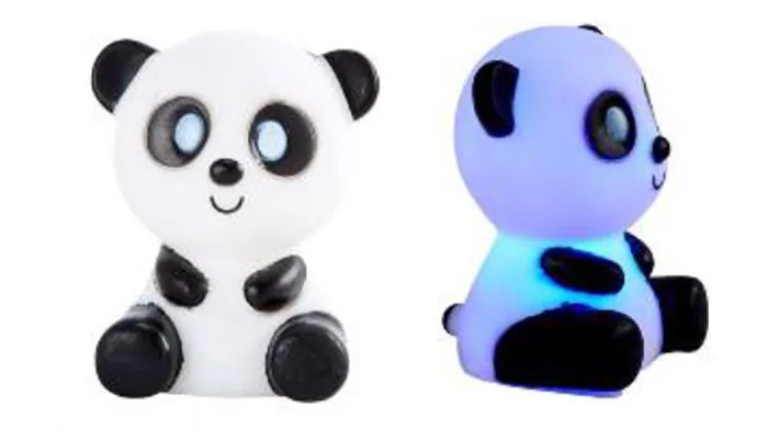 PANDY — Veilleuse à pile panda