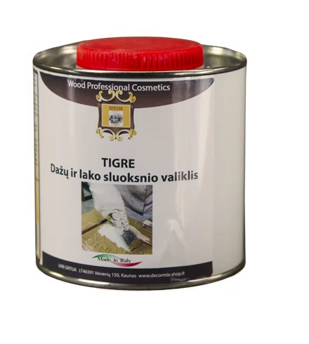 Tigre — Paint and varnish cleaner