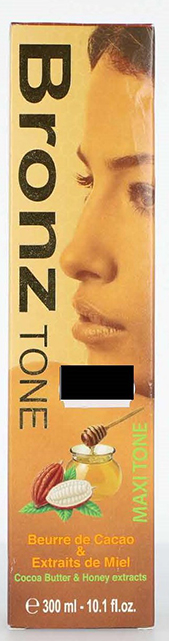 Bronz Tone, Gandour — Fade Milk