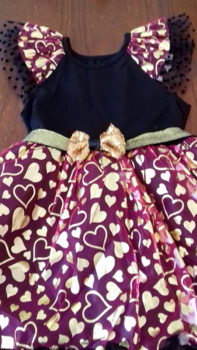 Children's dress