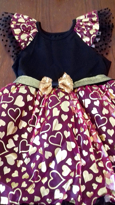 Children's dress