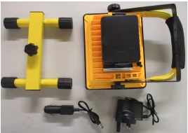 LED Flood LIght Outdoor 50W