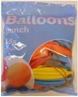 Balloons punch