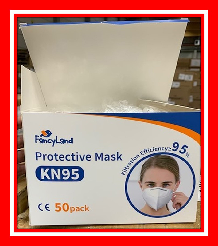 FancyLand — Protective mask